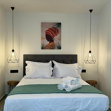 Bay View Apartment ฟาลิรากี ภายนอก รูปภาพ