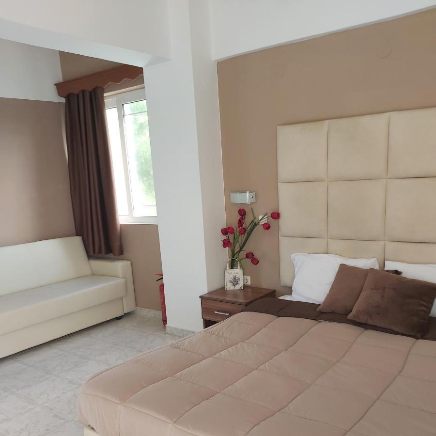 Bay View Apartment ฟาลิรากี ภายนอก รูปภาพ