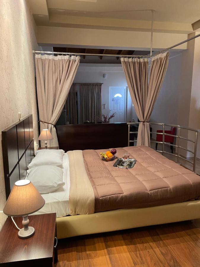 Bay View Apartment ฟาลิรากี ภายนอก รูปภาพ
