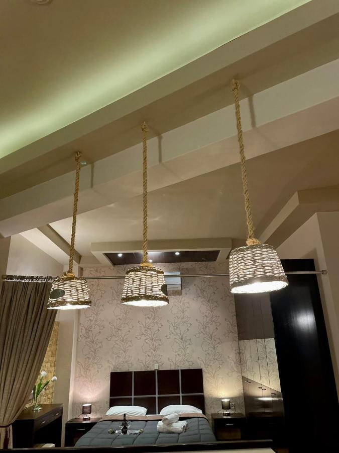 Bay View Apartment ฟาลิรากี ภายนอก รูปภาพ