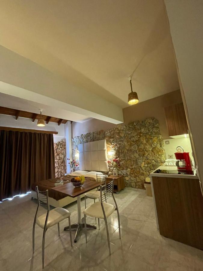 Bay View Apartment ฟาลิรากี ภายนอก รูปภาพ