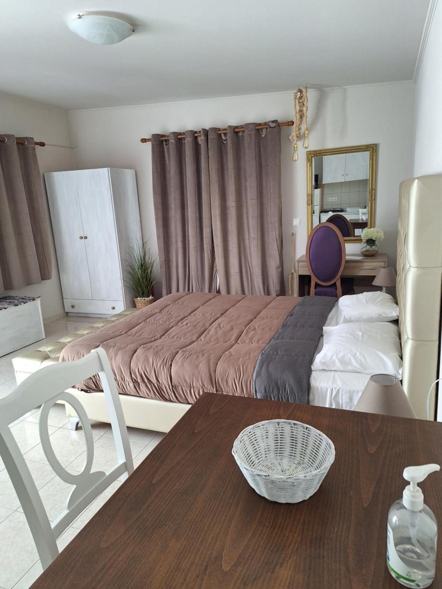 Bay View Apartment ฟาลิรากี ห้อง รูปภาพ