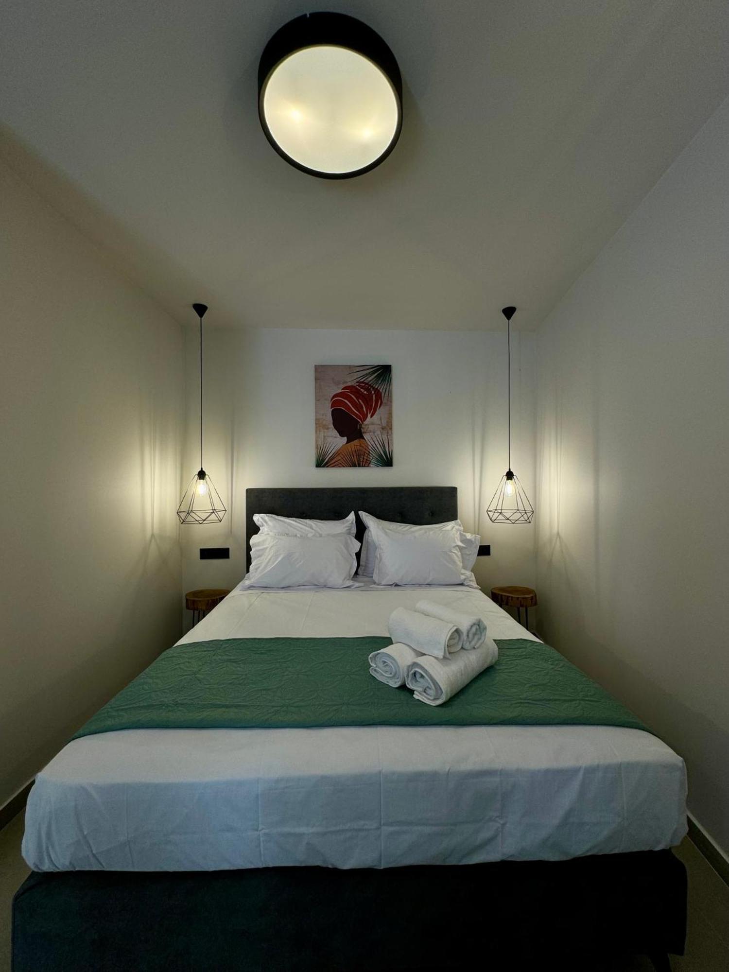 Bay View Apartment ฟาลิรากี ภายนอก รูปภาพ