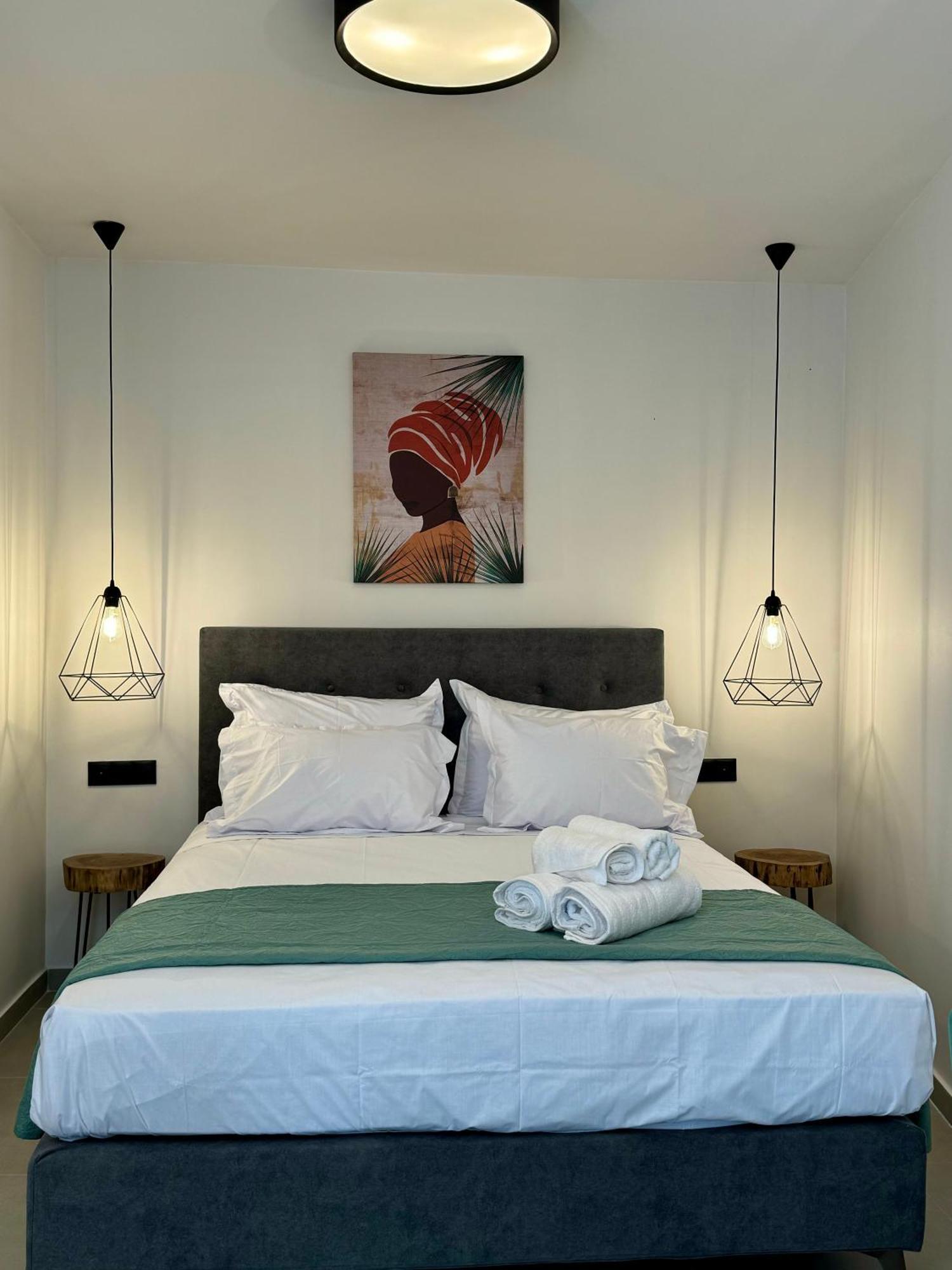 Bay View Apartment ฟาลิรากี ภายนอก รูปภาพ