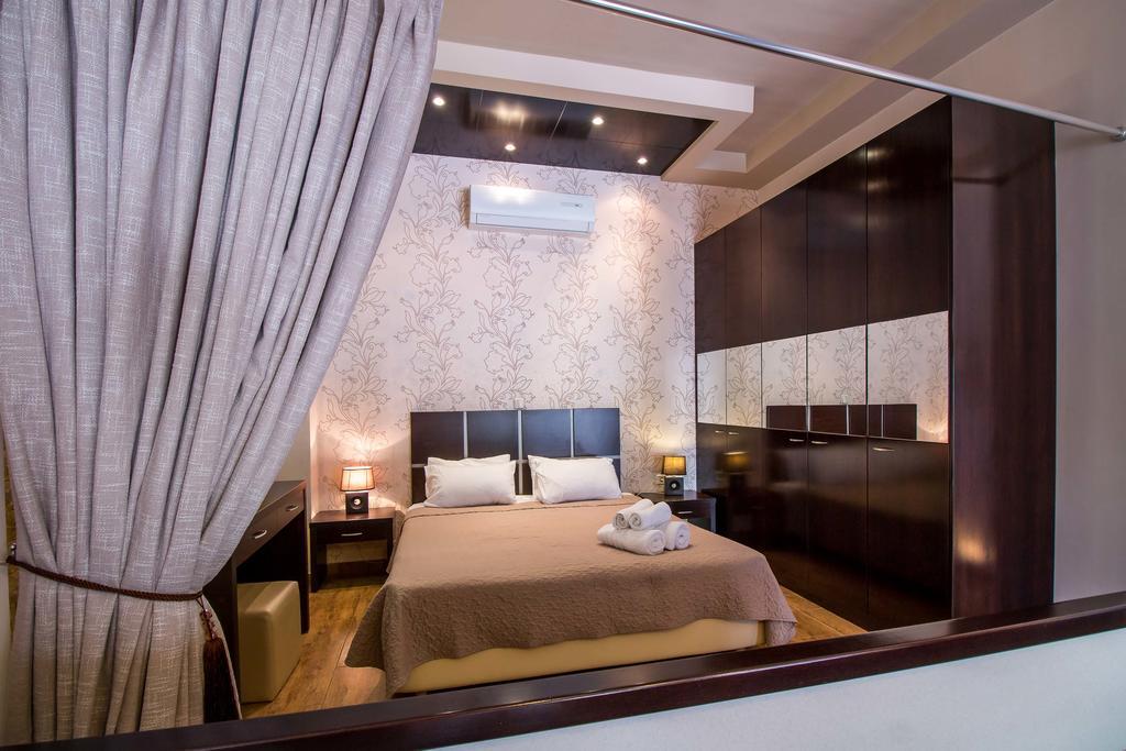 Bay View Apartment ฟาลิรากี ภายนอก รูปภาพ
