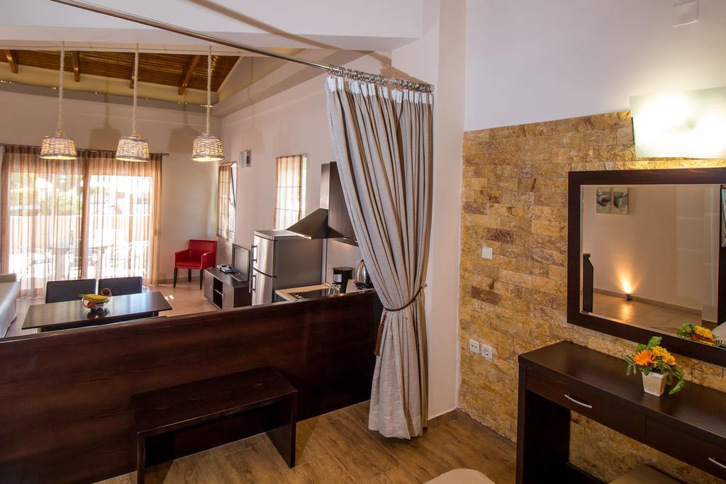 Bay View Apartment ฟาลิรากี ภายนอก รูปภาพ