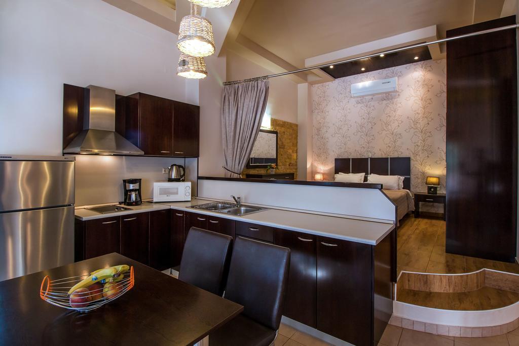 Bay View Apartment ฟาลิรากี ภายนอก รูปภาพ