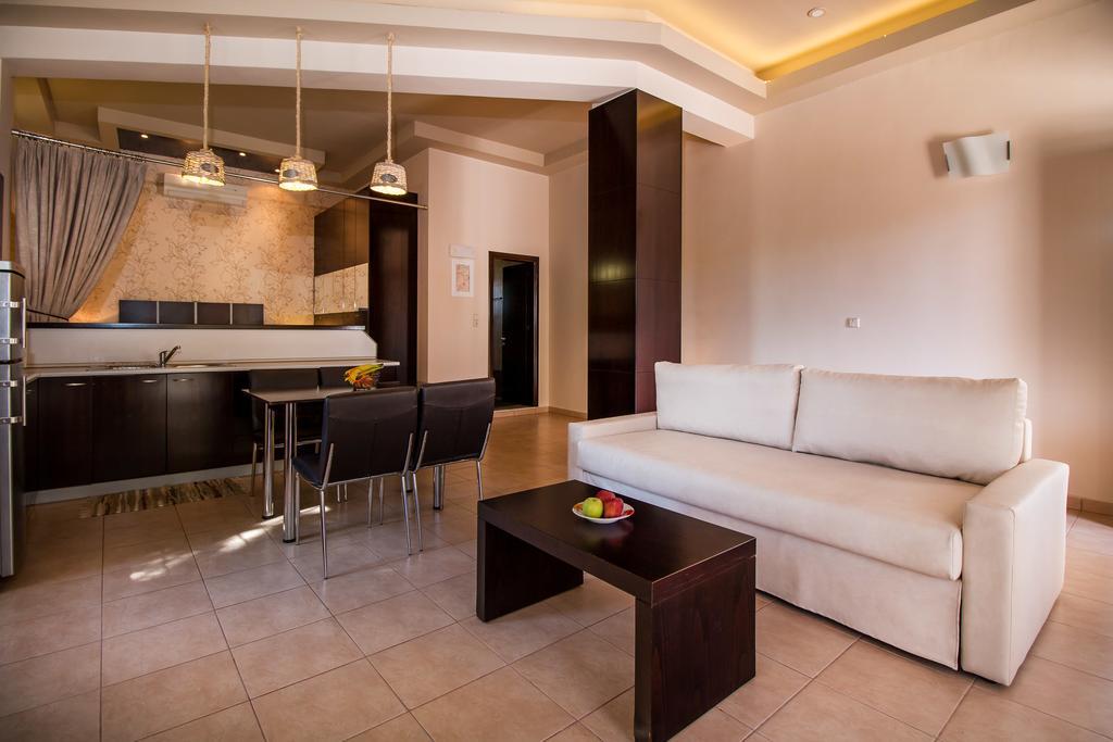 Bay View Apartment ฟาลิรากี ภายนอก รูปภาพ