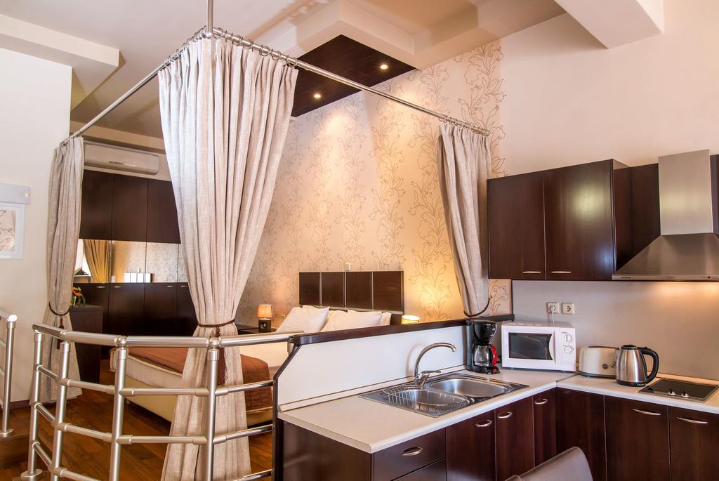Bay View Apartment ฟาลิรากี ภายนอก รูปภาพ