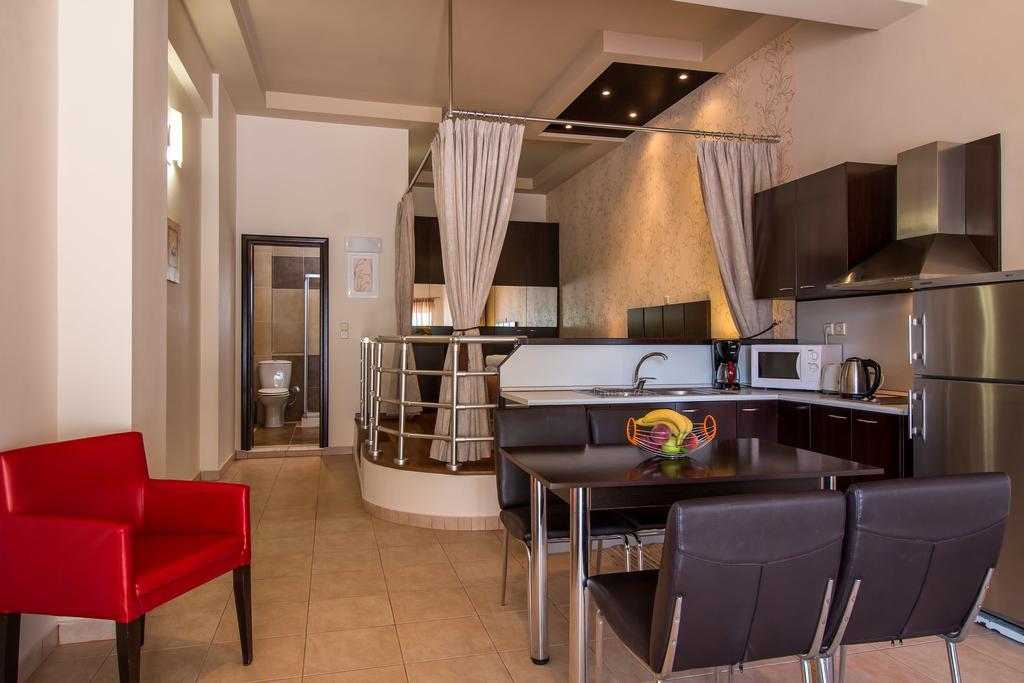 Bay View Apartment ฟาลิรากี ภายนอก รูปภาพ